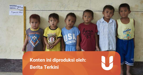 Stunting Kemenkes: Definisi Stunting dan Penyebab Stunting di Indonesia